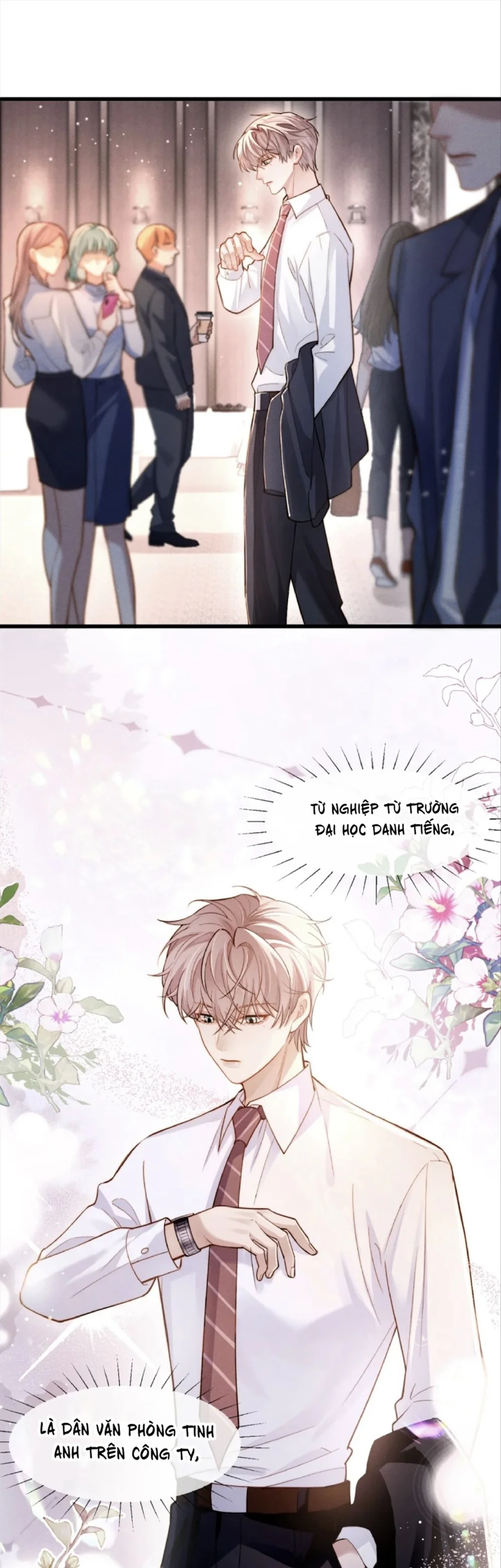 Đọc truyện Sinh con cho kẻ địch của mình - Chapter 1