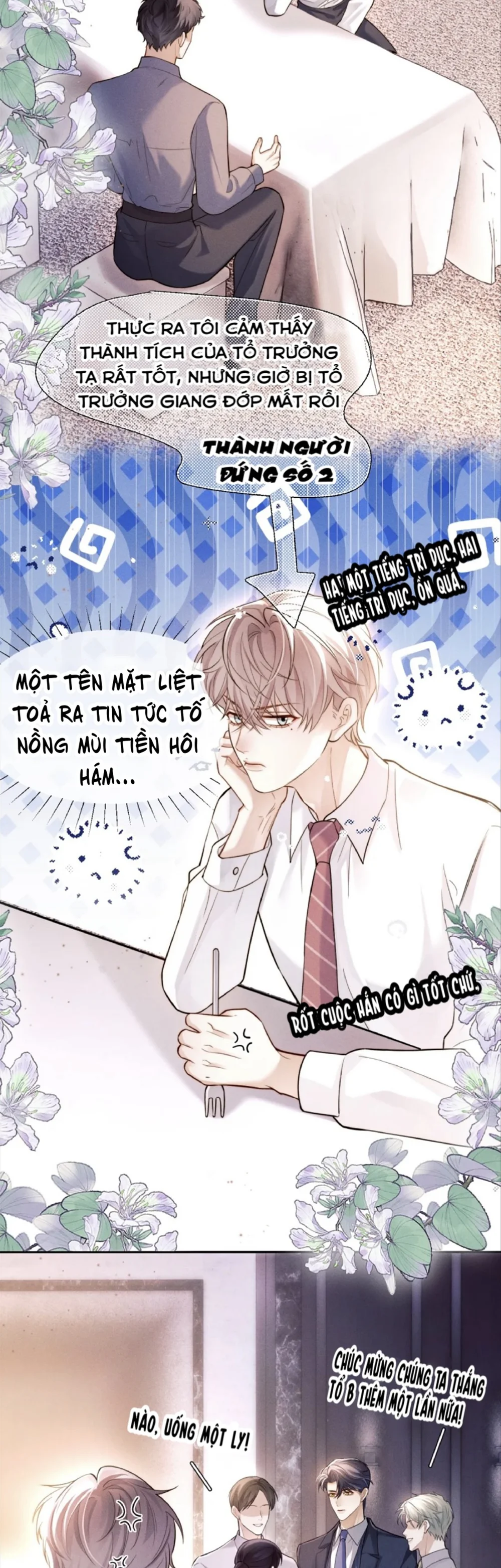 Đọc truyện Sinh con cho kẻ địch của mình - Chapter 1