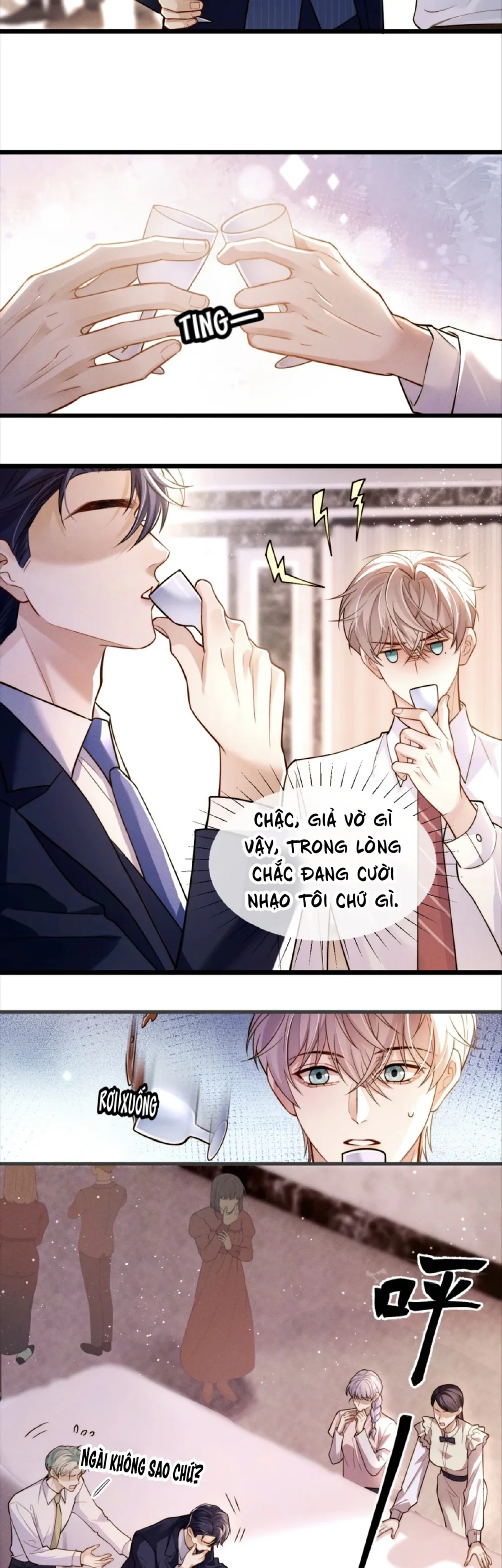 Đọc truyện Sinh con cho kẻ địch của mình - Chapter 1