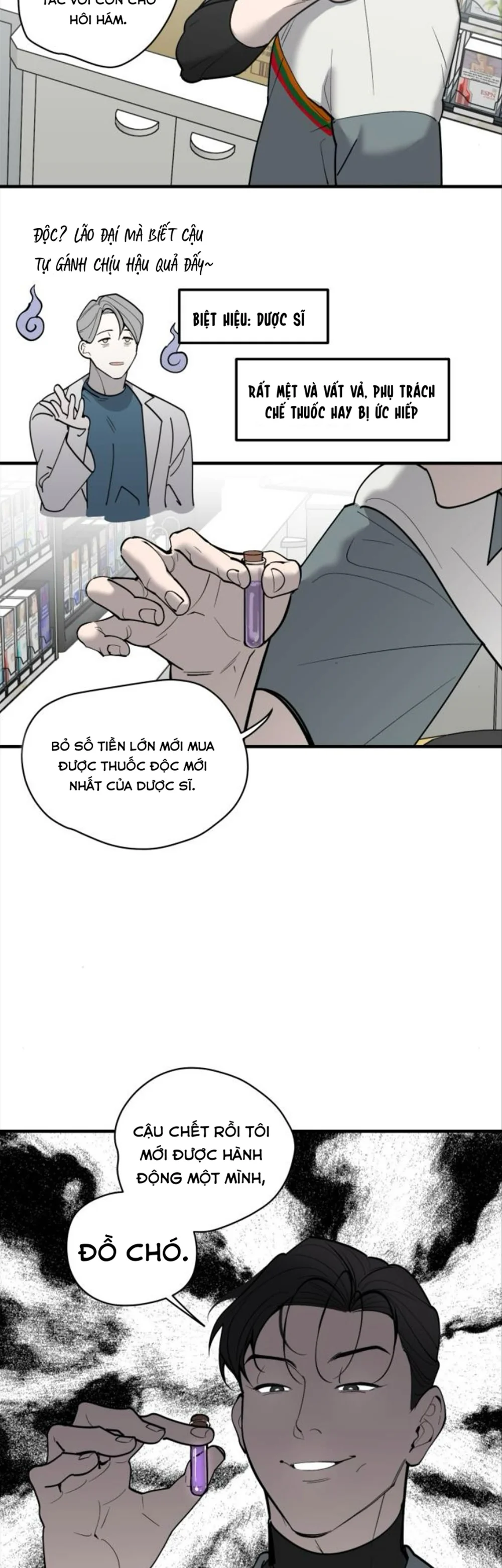 Đọc truyện Tôi muốn chỉnh chết cậu - Chapter 1