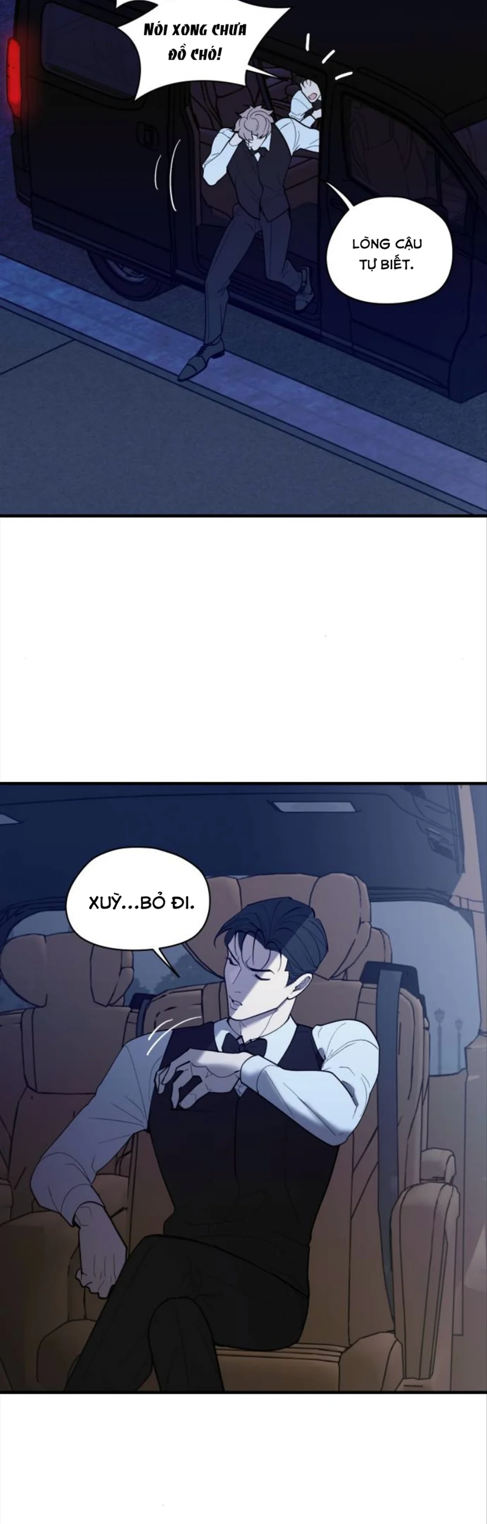 Đọc truyện Tôi muốn chỉnh chết cậu - Chapter 1