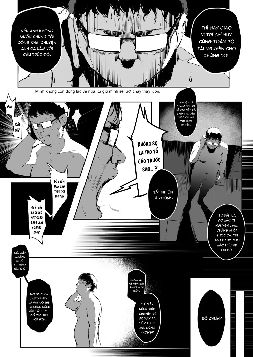 Đọc truyện Nắc Ná Thở - Chapter 127