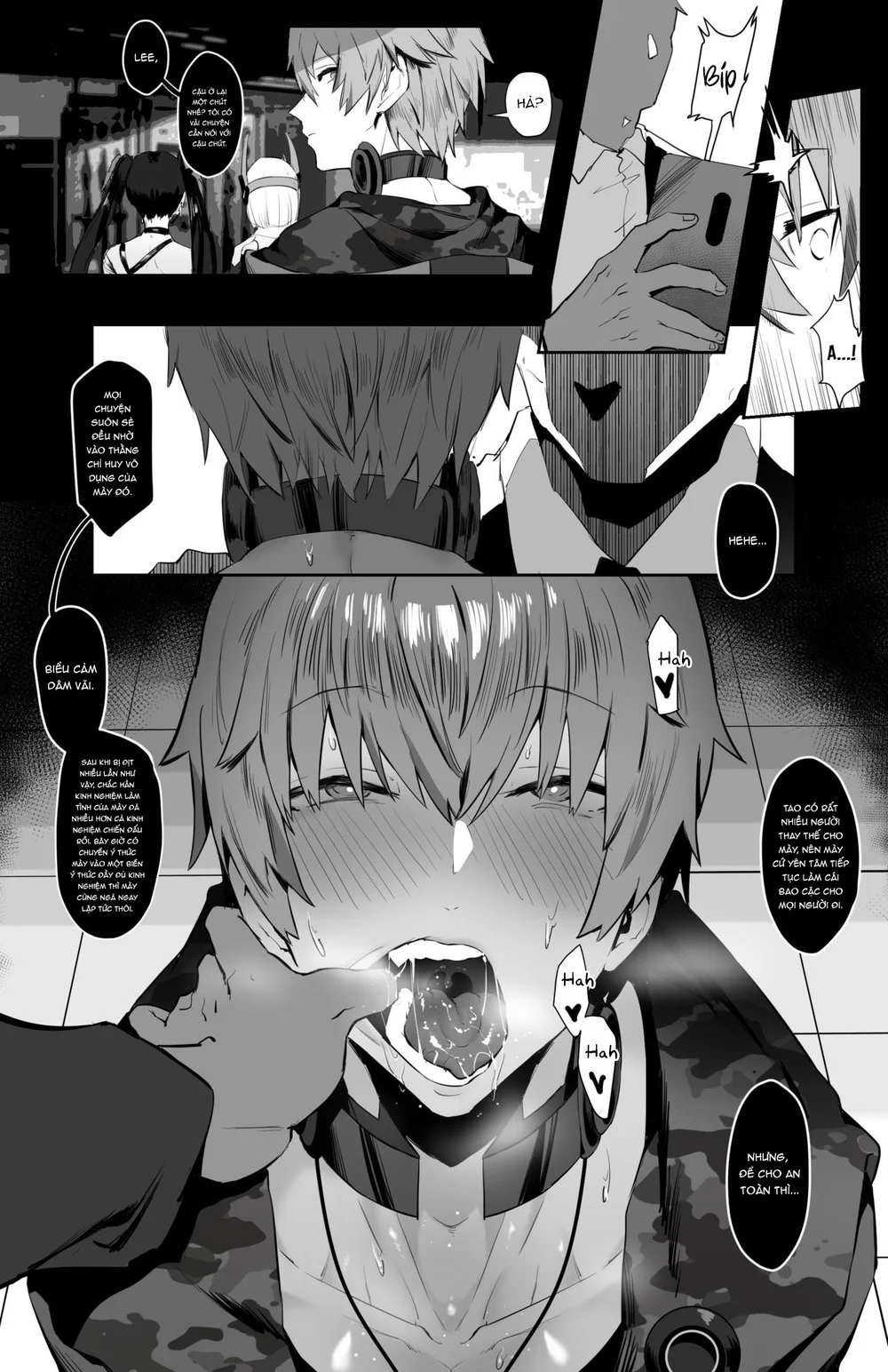 Đọc truyện Nắc Ná Thở - Chapter 127