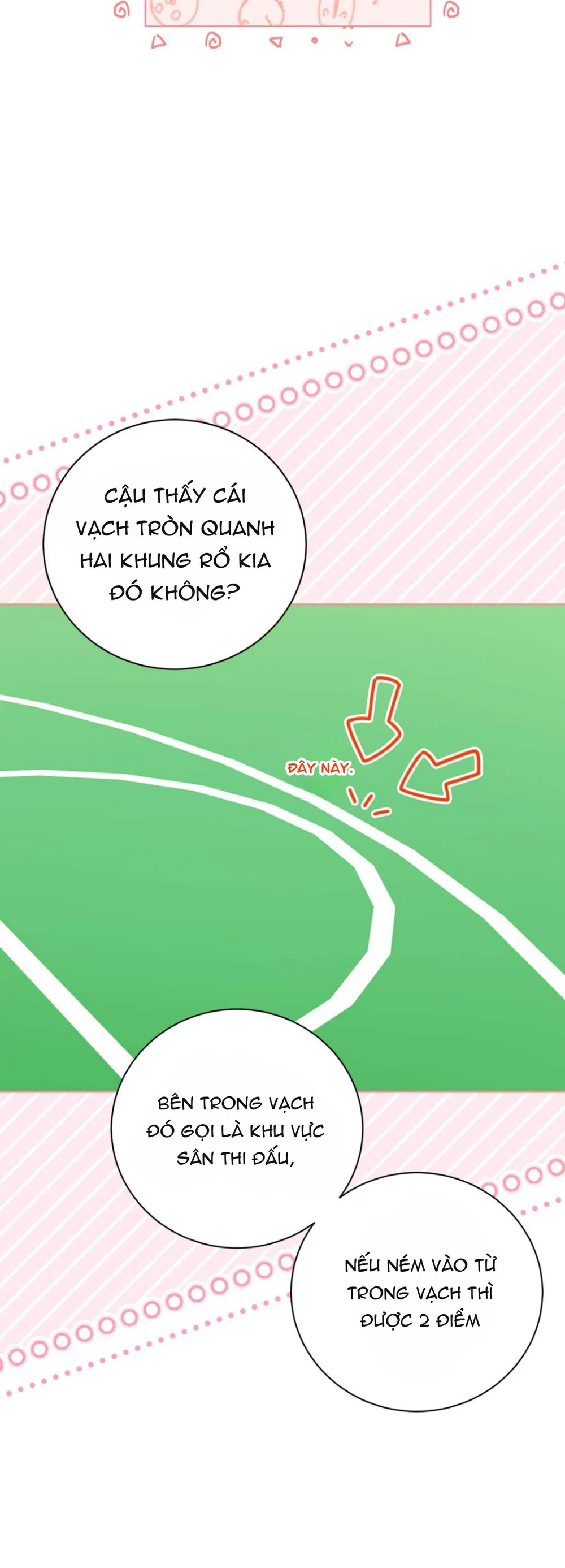 Đọc truyện Cảnh báo: có thú dữ kìa - Chapter 30