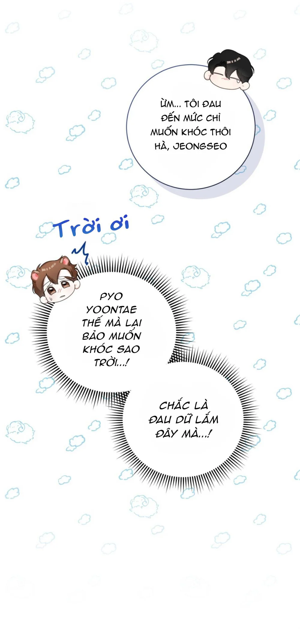 Đọc truyện Cảnh báo: có thú dữ kìa - Chapter 30