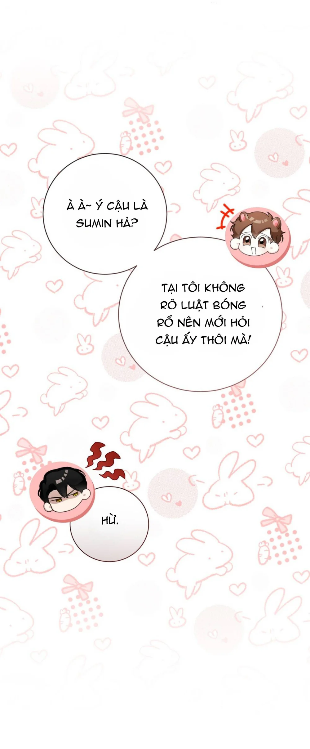 Đọc truyện Cảnh báo: có thú dữ kìa - Chapter 30