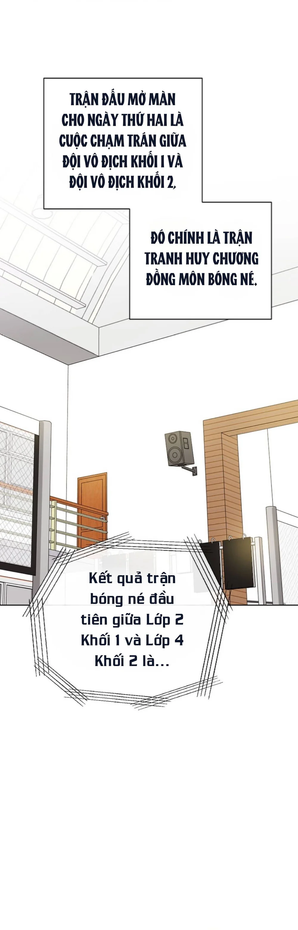 Đọc truyện Cảnh báo: có thú dữ kìa - Chapter 30