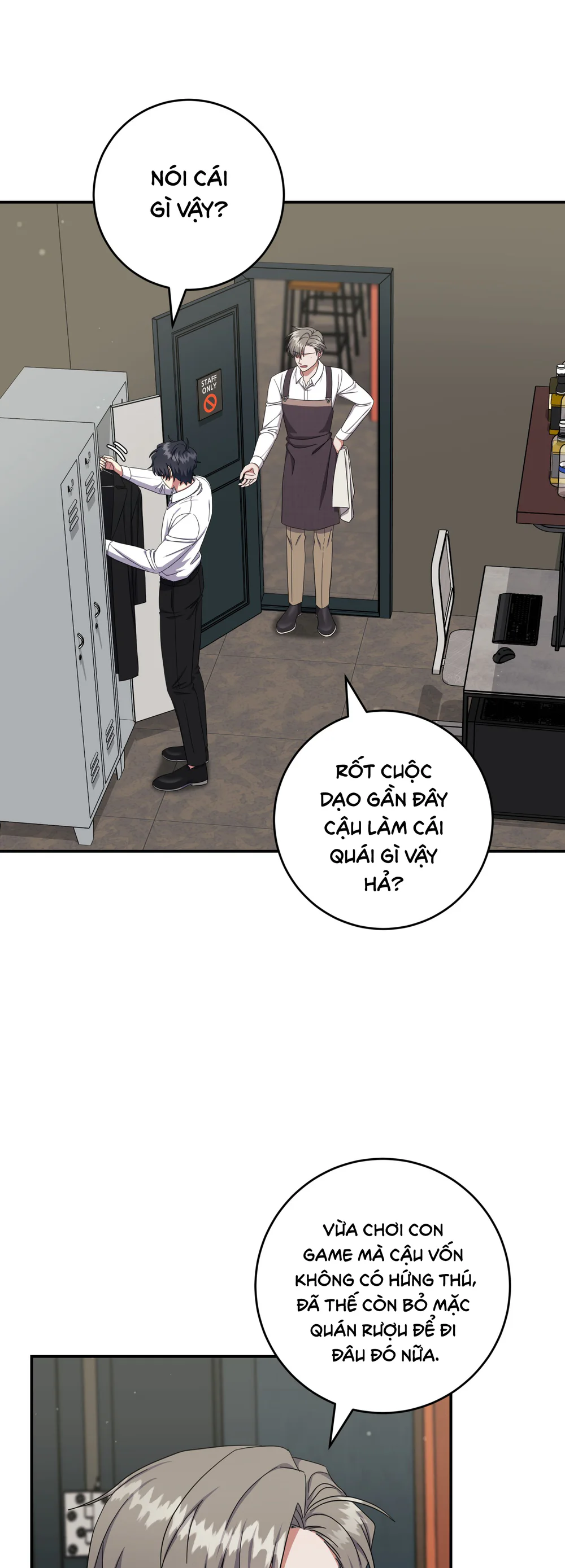Đọc truyện CUMMU CŨNG ĐƯỢC - Chapter 7