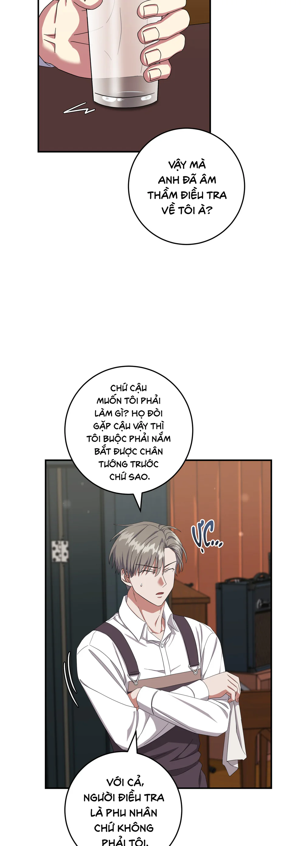 Đọc truyện CUMMU CŨNG ĐƯỢC - Chapter 7