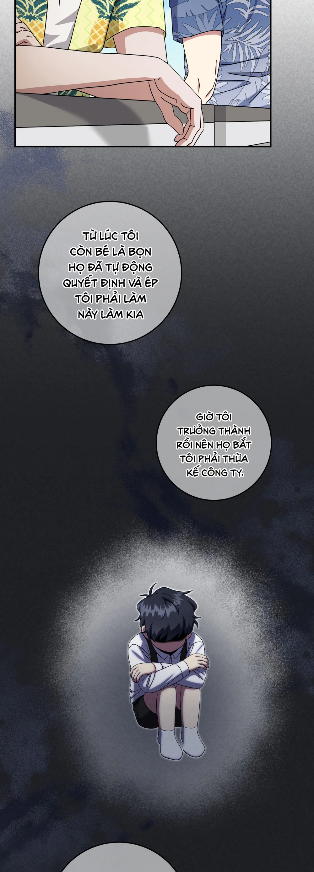 Đọc truyện CUMMU CŨNG ĐƯỢC - Chapter 7