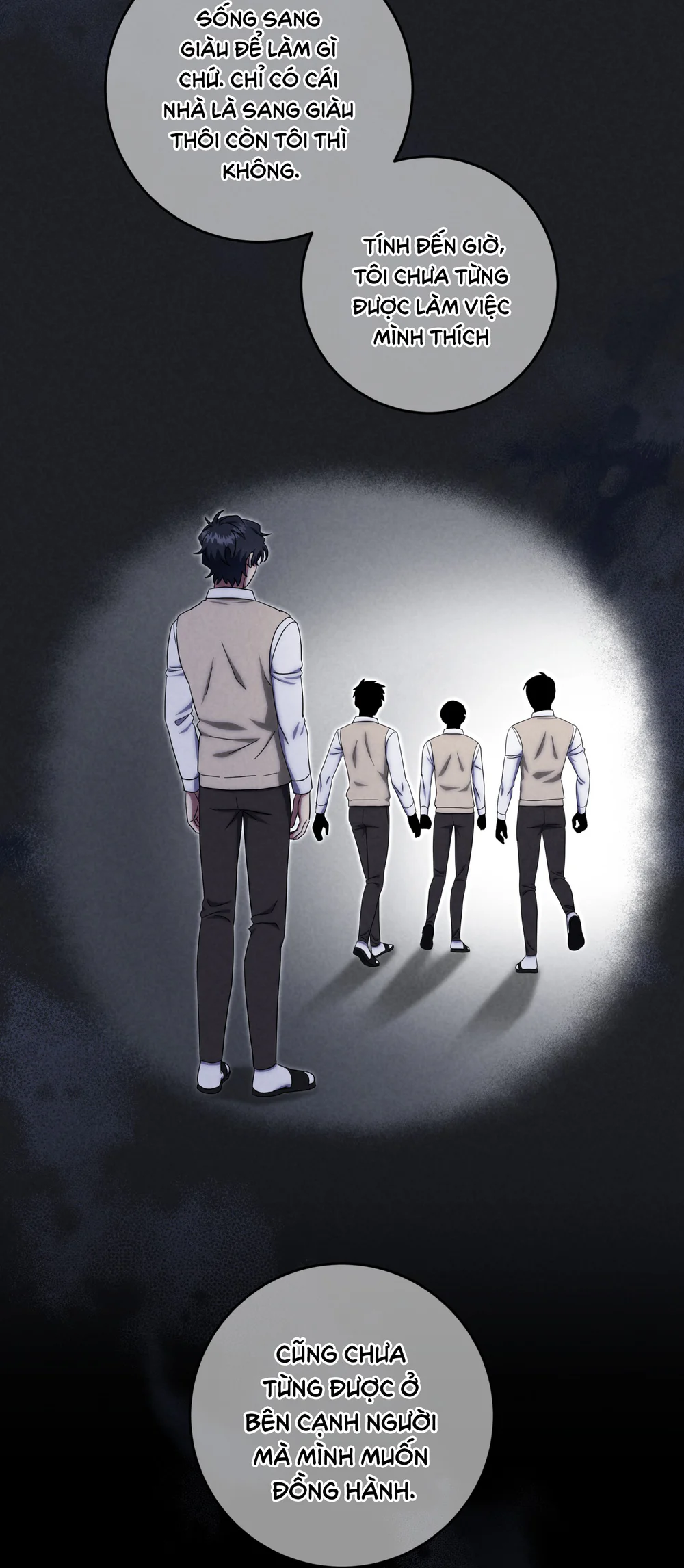 Đọc truyện CUMMU CŨNG ĐƯỢC - Chapter 7