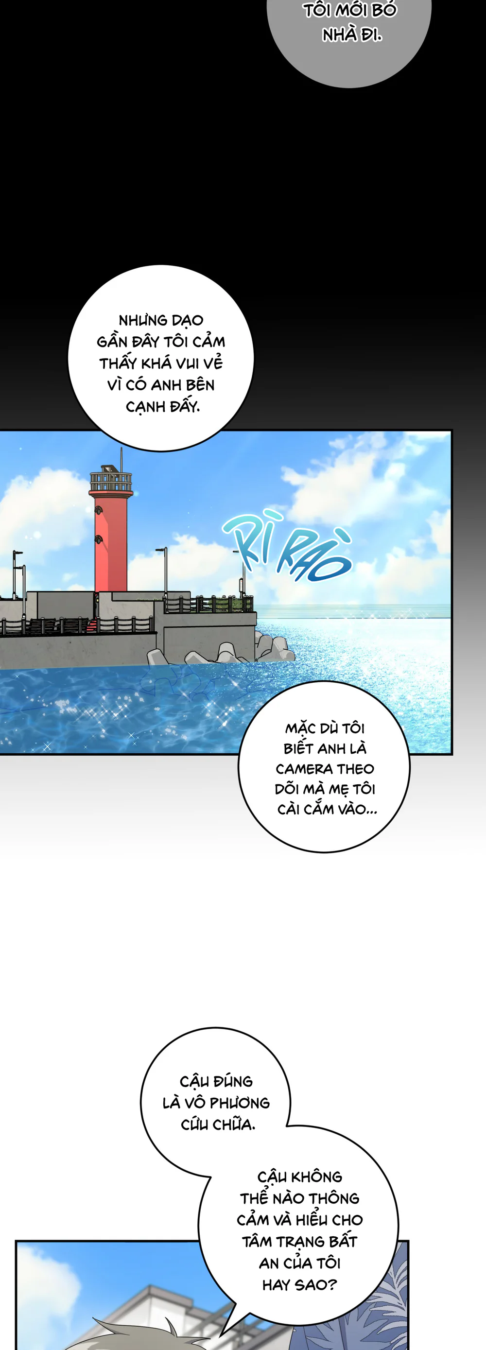 Đọc truyện CUMMU CŨNG ĐƯỢC - Chapter 7