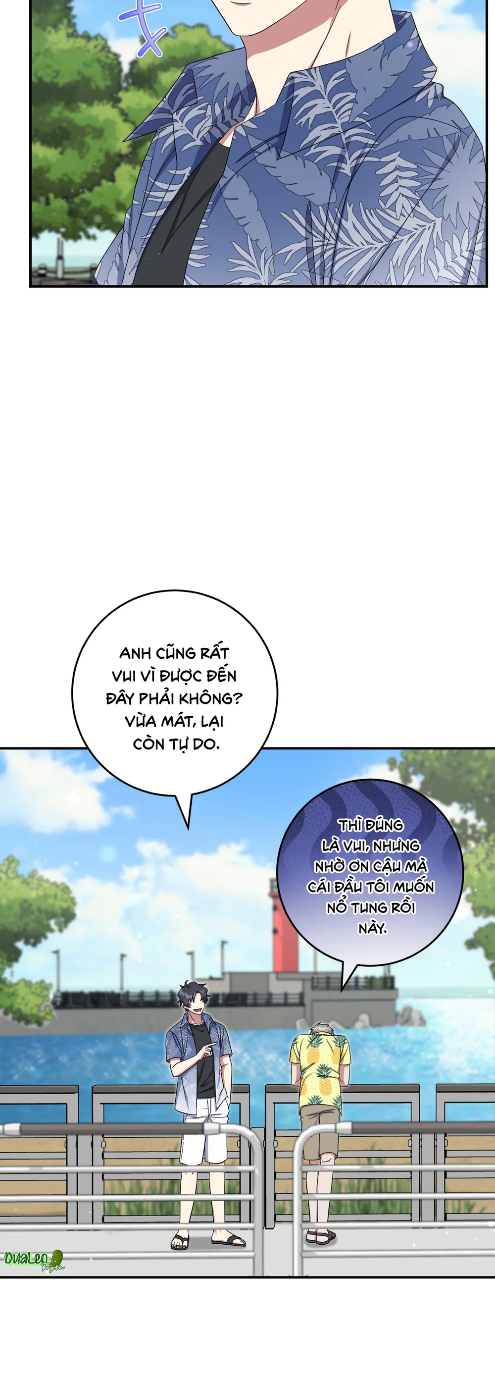 Đọc truyện CUMMU CŨNG ĐƯỢC - Chapter 7