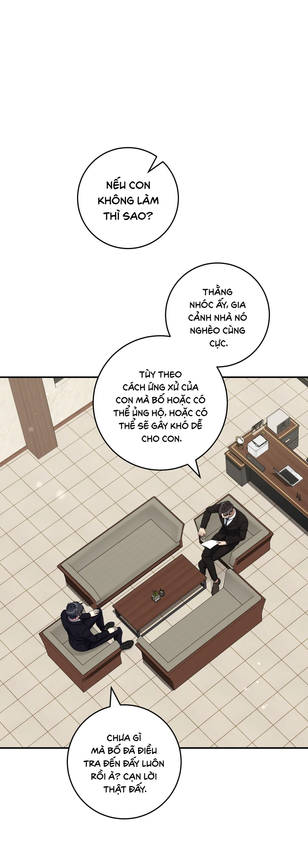Đọc truyện CUMMU CŨNG ĐƯỢC - Chapter 7