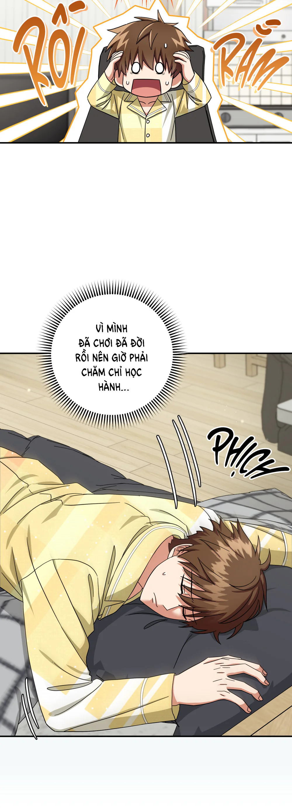 Đọc truyện CUMMU CŨNG ĐƯỢC - Chapter 7