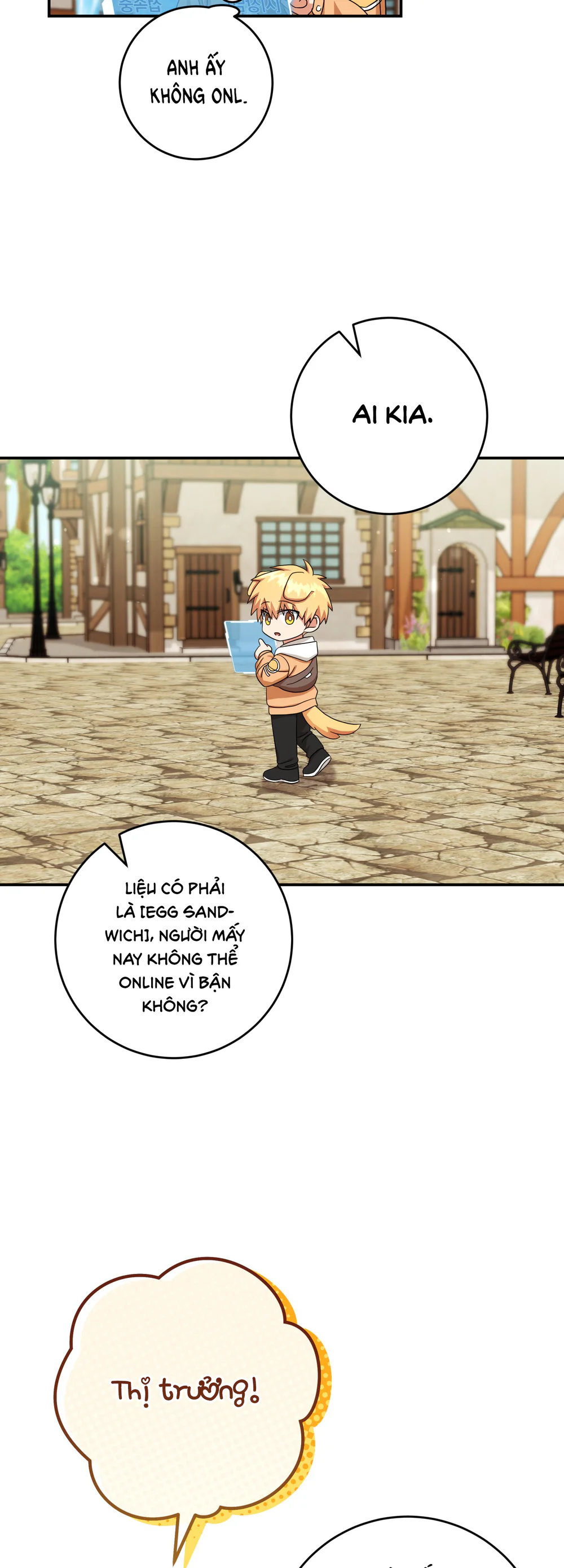 Đọc truyện CUMMU CŨNG ĐƯỢC - Chapter 7