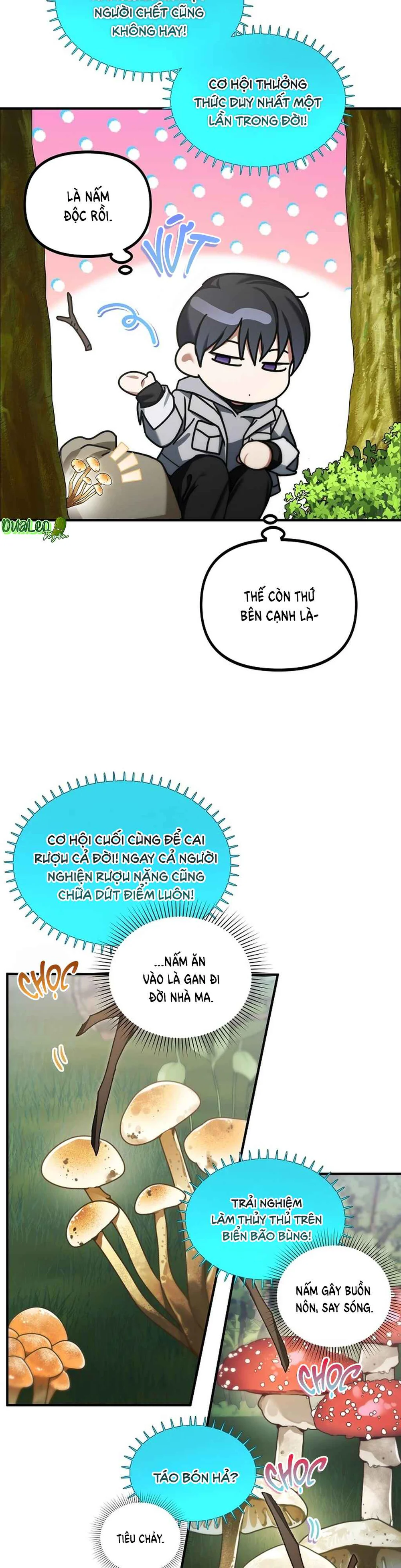 Đọc truyện LATE BLOOMERS - Chapter 1