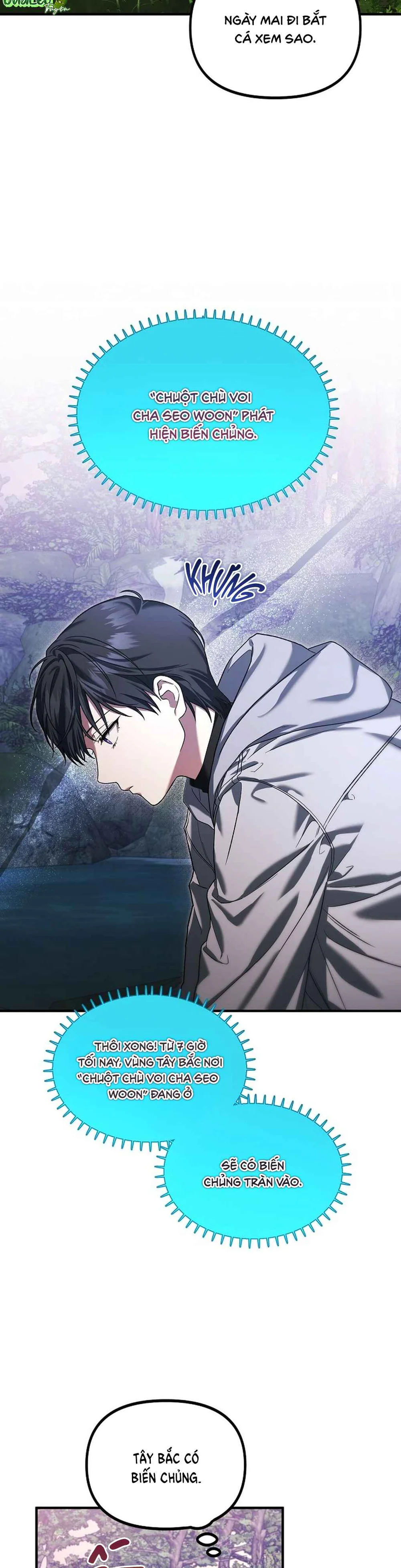 Đọc truyện LATE BLOOMERS - Chapter 1