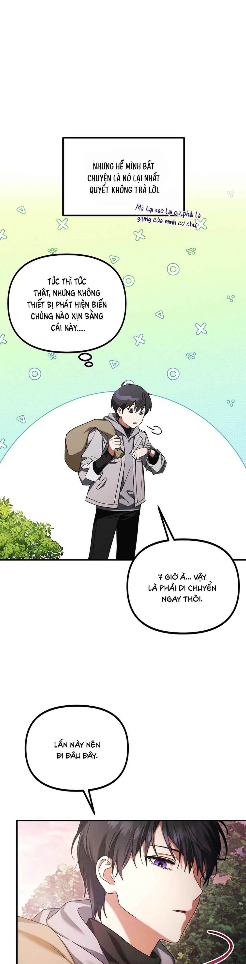 Đọc truyện LATE BLOOMERS - Chapter 1