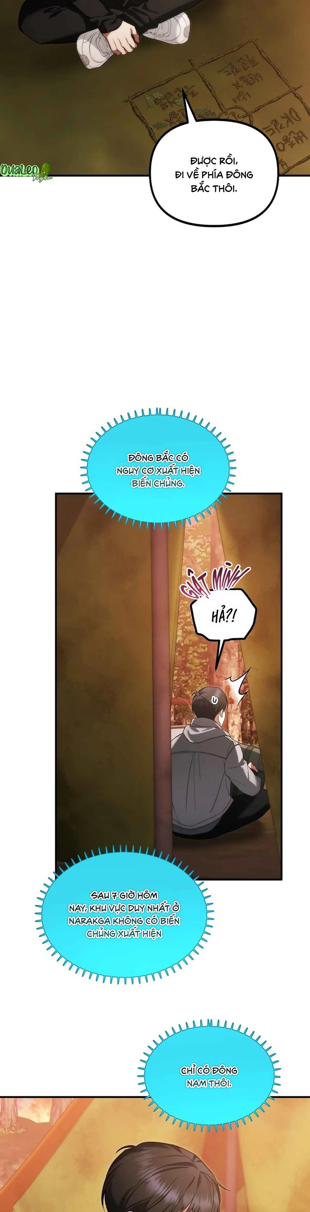 Đọc truyện LATE BLOOMERS - Chapter 1