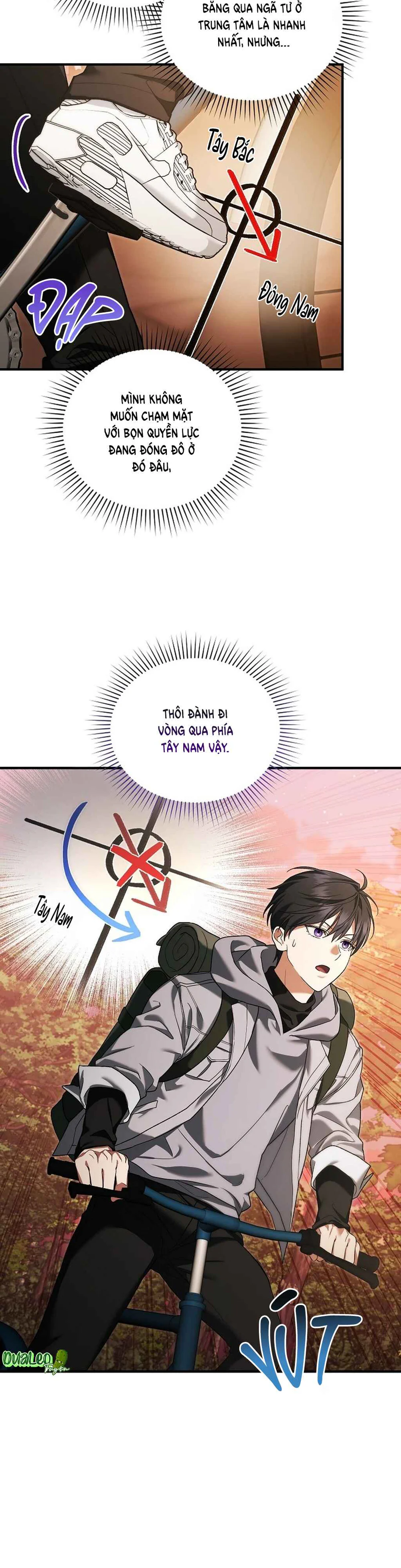 Đọc truyện LATE BLOOMERS - Chapter 1