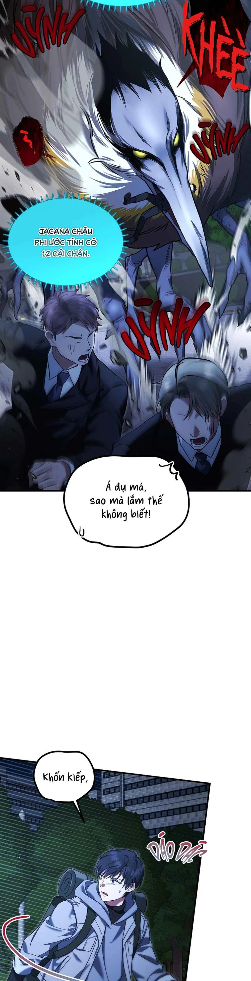 Đọc truyện LATE BLOOMERS - Chapter 1