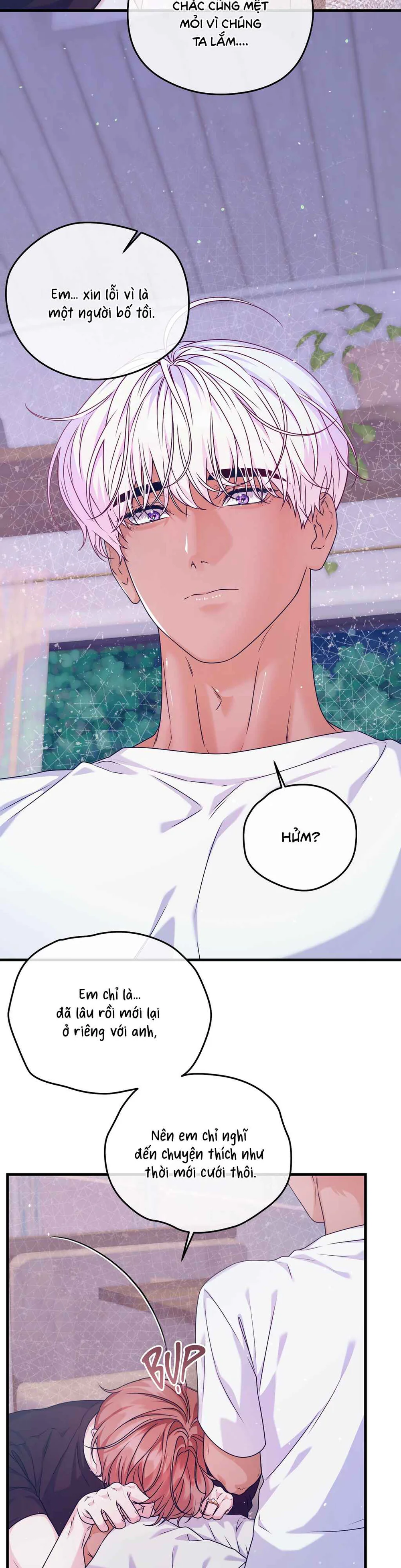 Đọc truyện TIỂU  BÁ TƯỚC BETA NAY ĐÃ KHÁC XƯA - Chapter 30