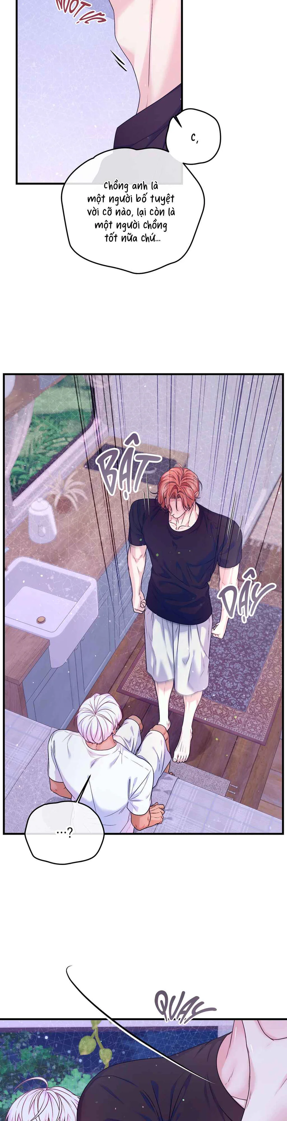 Đọc truyện TIỂU  BÁ TƯỚC BETA NAY ĐÃ KHÁC XƯA - Chapter 30