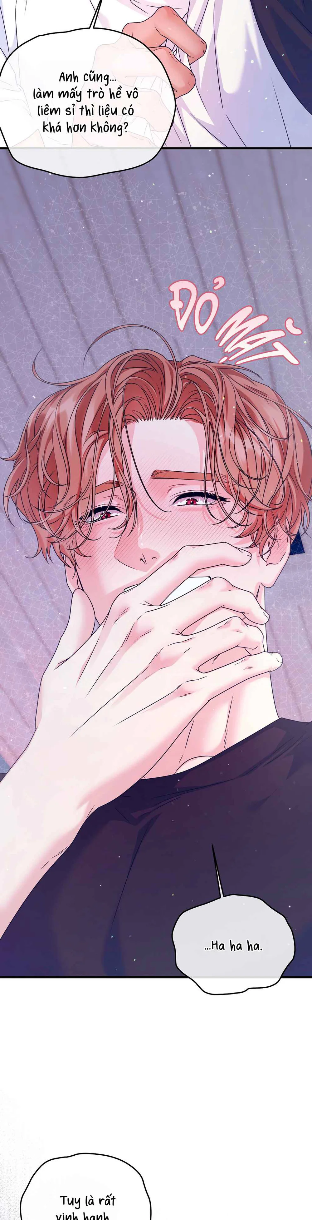 Đọc truyện TIỂU  BÁ TƯỚC BETA NAY ĐÃ KHÁC XƯA - Chapter 30