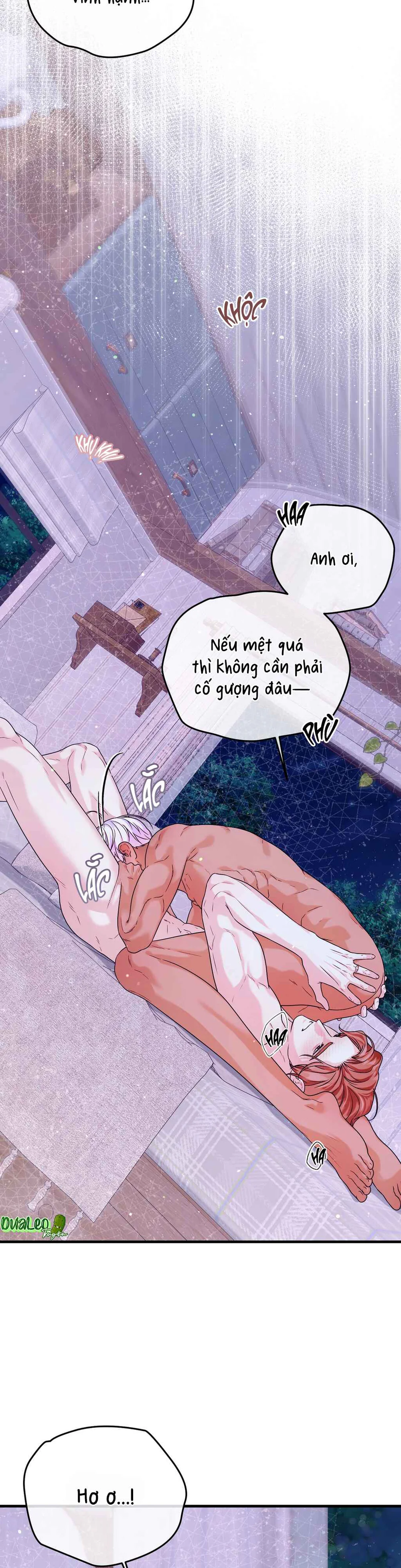 Đọc truyện TIỂU  BÁ TƯỚC BETA NAY ĐÃ KHÁC XƯA - Chapter 30