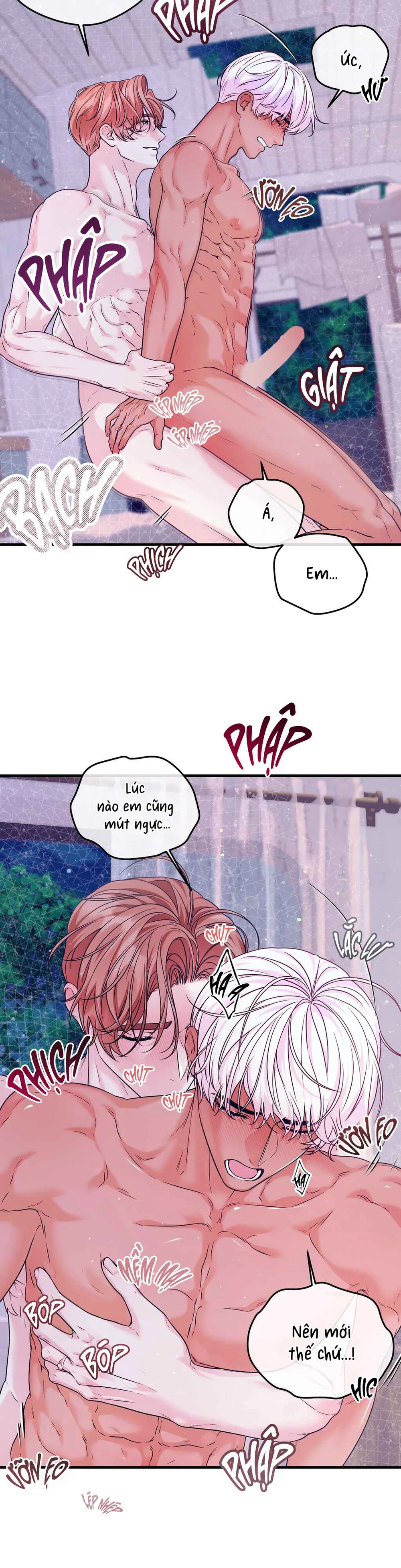 Đọc truyện TIỂU  BÁ TƯỚC BETA NAY ĐÃ KHÁC XƯA - Chapter 30