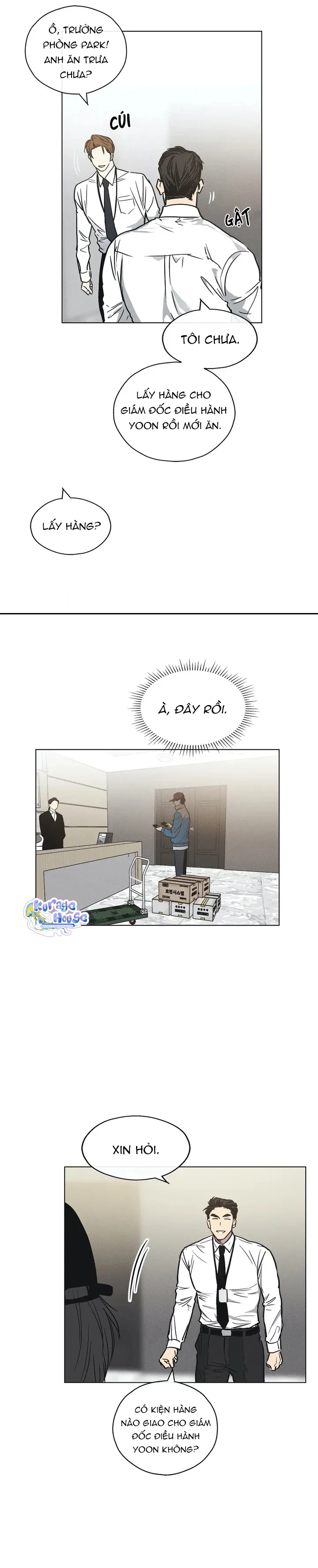 Đọc truyện Báo Thù BL - Chapter 0