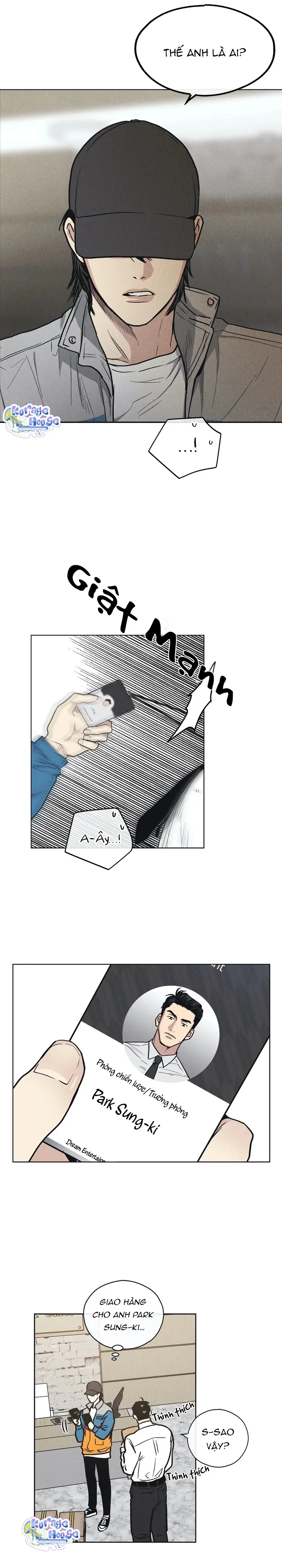 Đọc truyện Báo Thù BL - Chapter 0