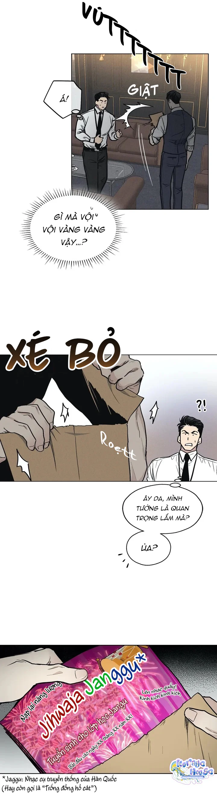 Đọc truyện Báo Thù BL - Chapter 0