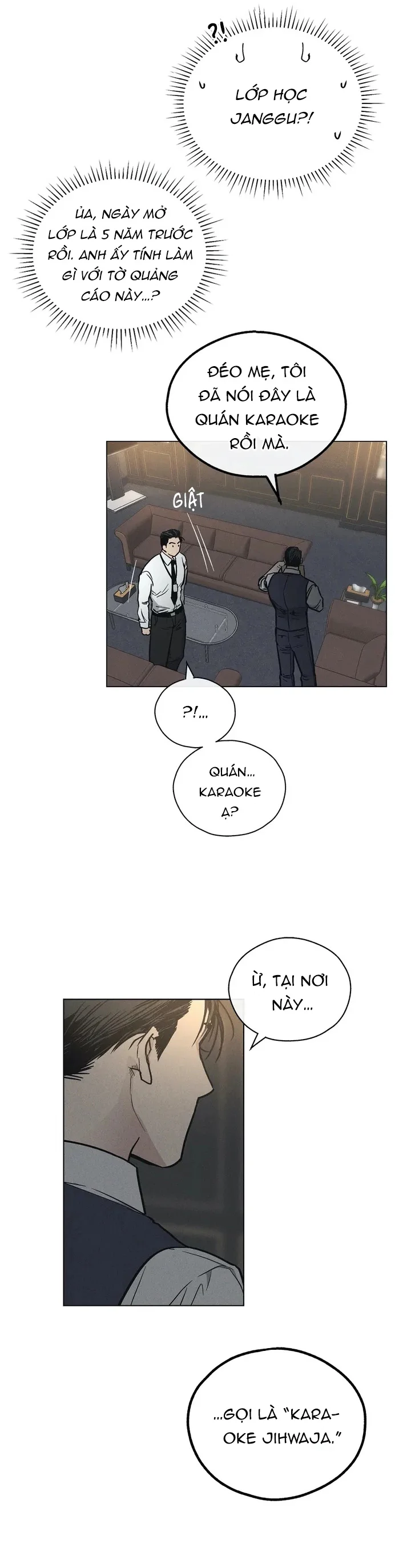 Đọc truyện Báo Thù BL - Chapter 0