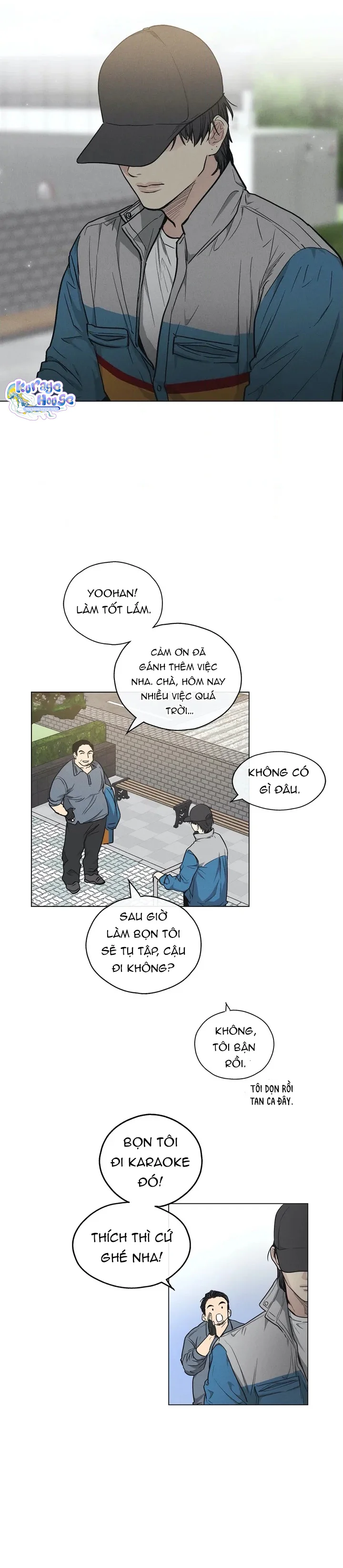 Đọc truyện Báo Thù BL - Chapter 0