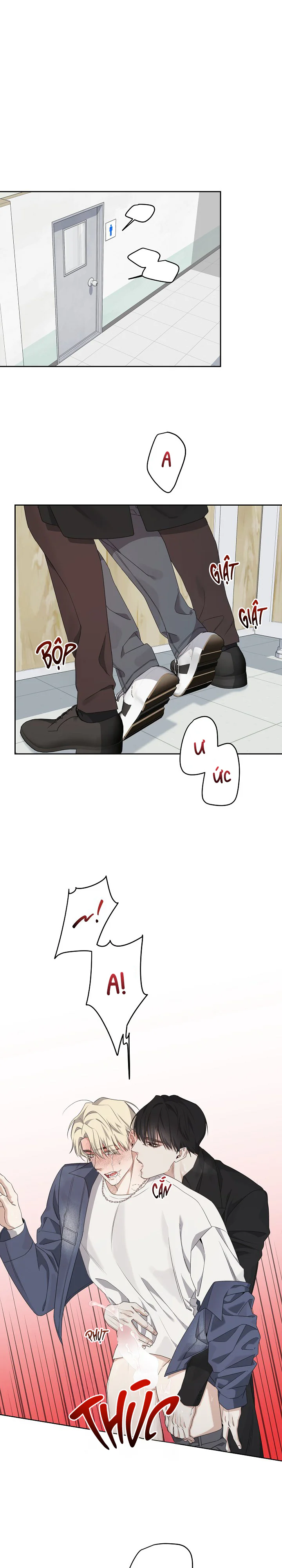 Đọc truyện CỦA TÔI - Chapter 1
