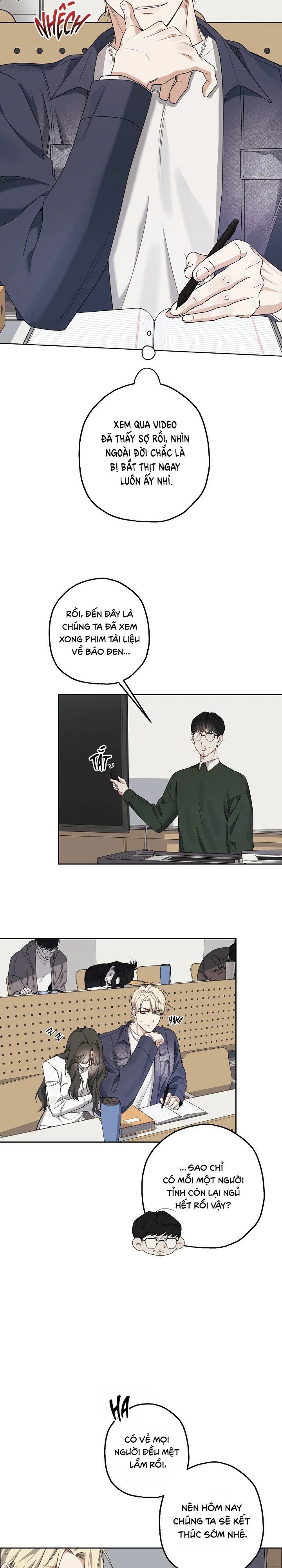 Đọc truyện CỦA TÔI - Chapter 1