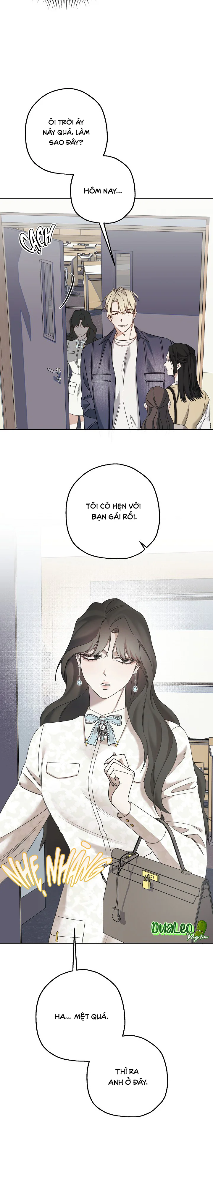 Đọc truyện CỦA TÔI - Chapter 1