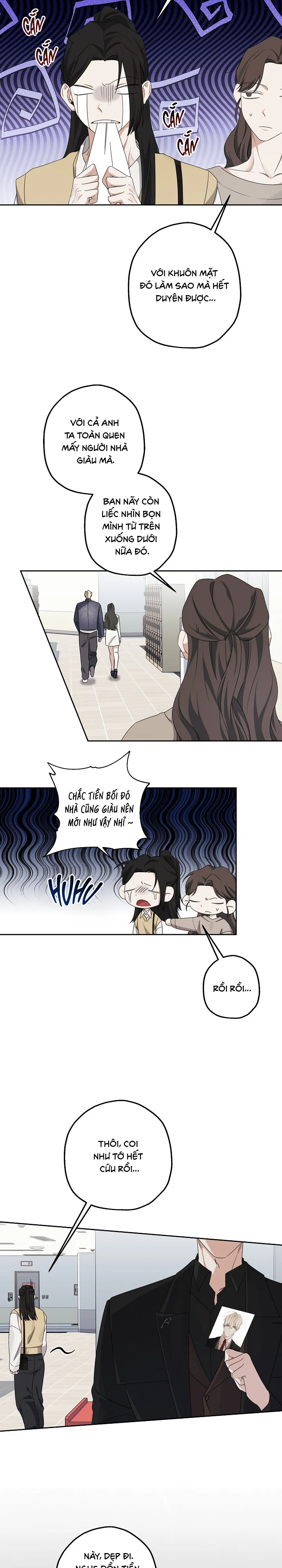 Đọc truyện CỦA TÔI - Chapter 1