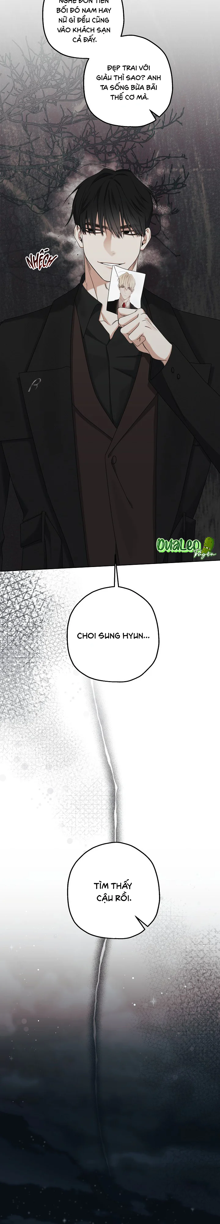 Đọc truyện CỦA TÔI - Chapter 1