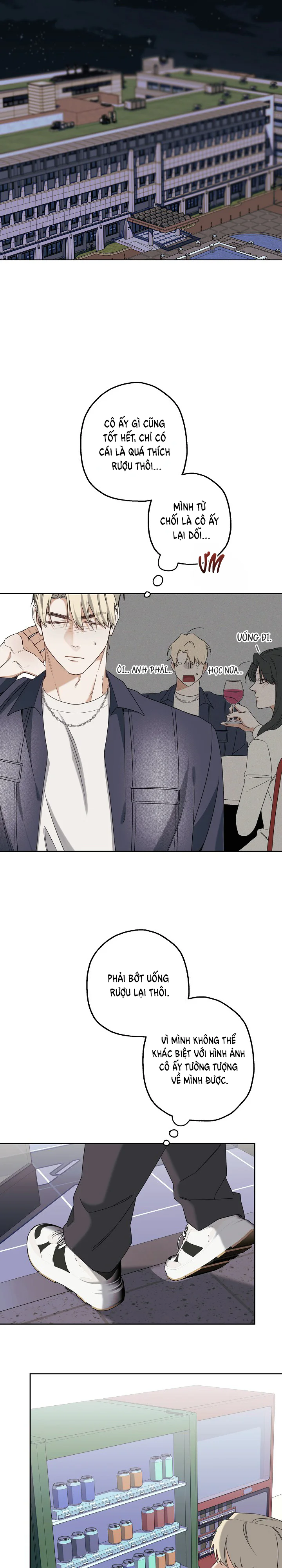 Đọc truyện CỦA TÔI - Chapter 1