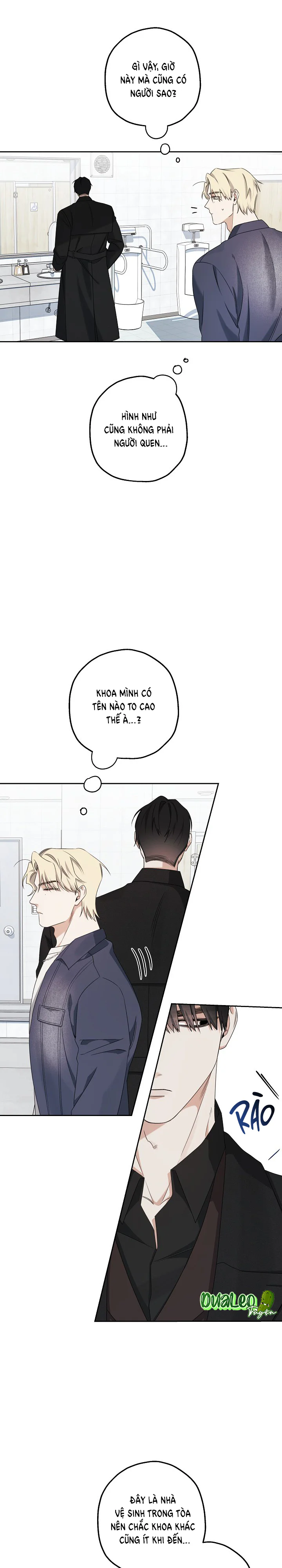 Đọc truyện CỦA TÔI - Chapter 1