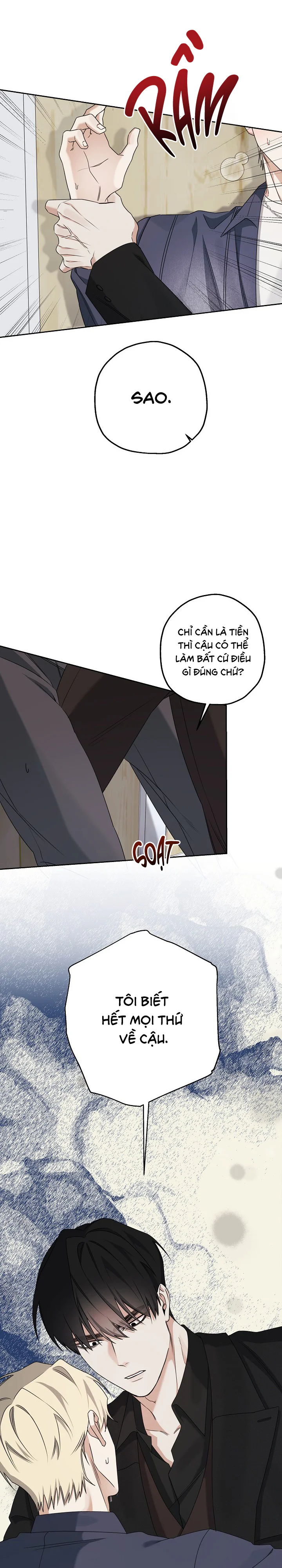 Đọc truyện CỦA TÔI - Chapter 1