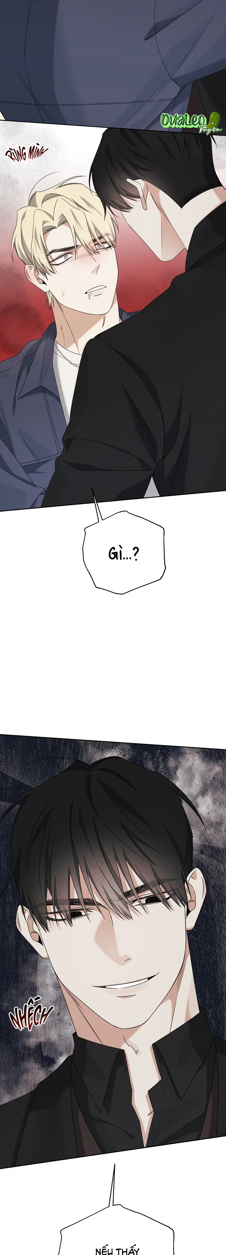 Đọc truyện CỦA TÔI - Chapter 1