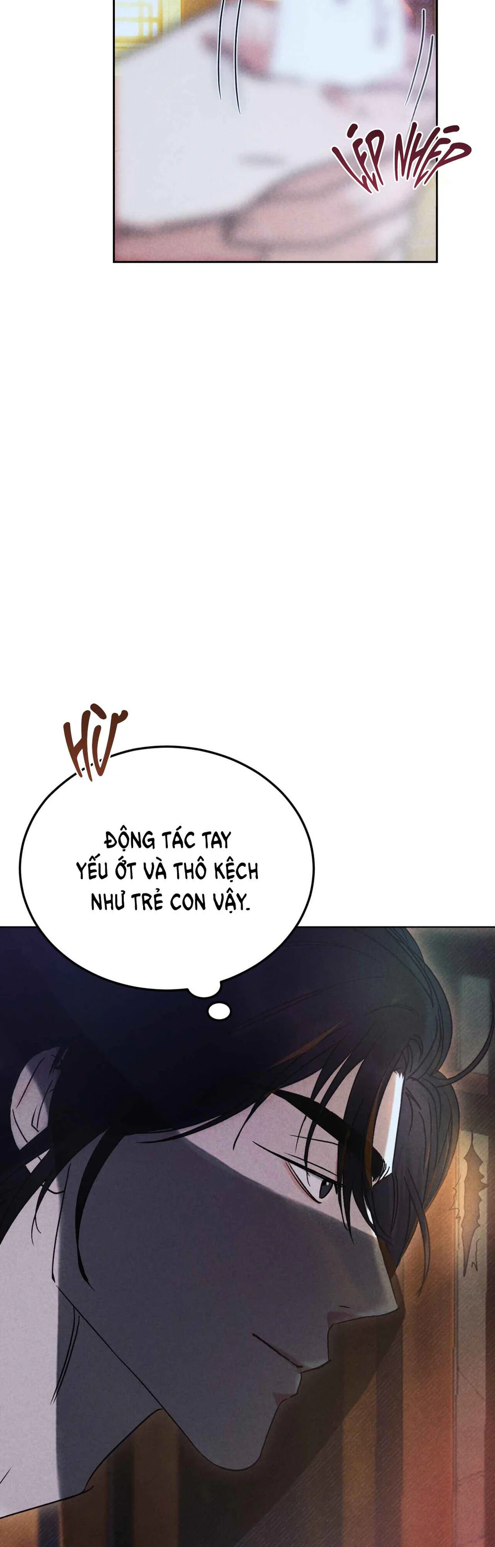 Đọc truyện BÀI HỌC DÀNH CHO CÔNG TỬ LƯỜI BIẾNG - Chapter 1