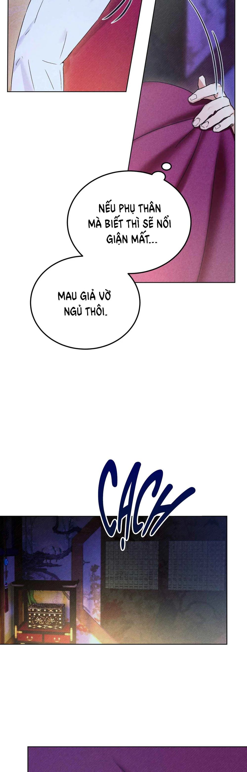 Đọc truyện BÀI HỌC DÀNH CHO CÔNG TỬ LƯỜI BIẾNG - Chapter 1