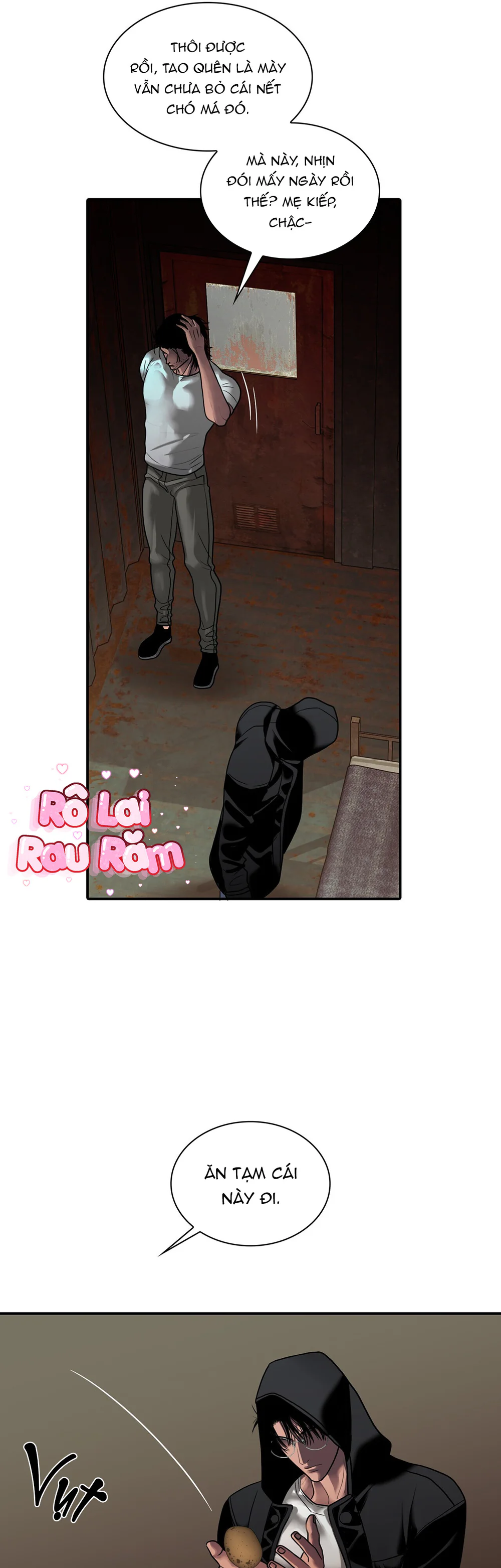 Đọc truyện Thực nhân tha hoá - Chapter 74