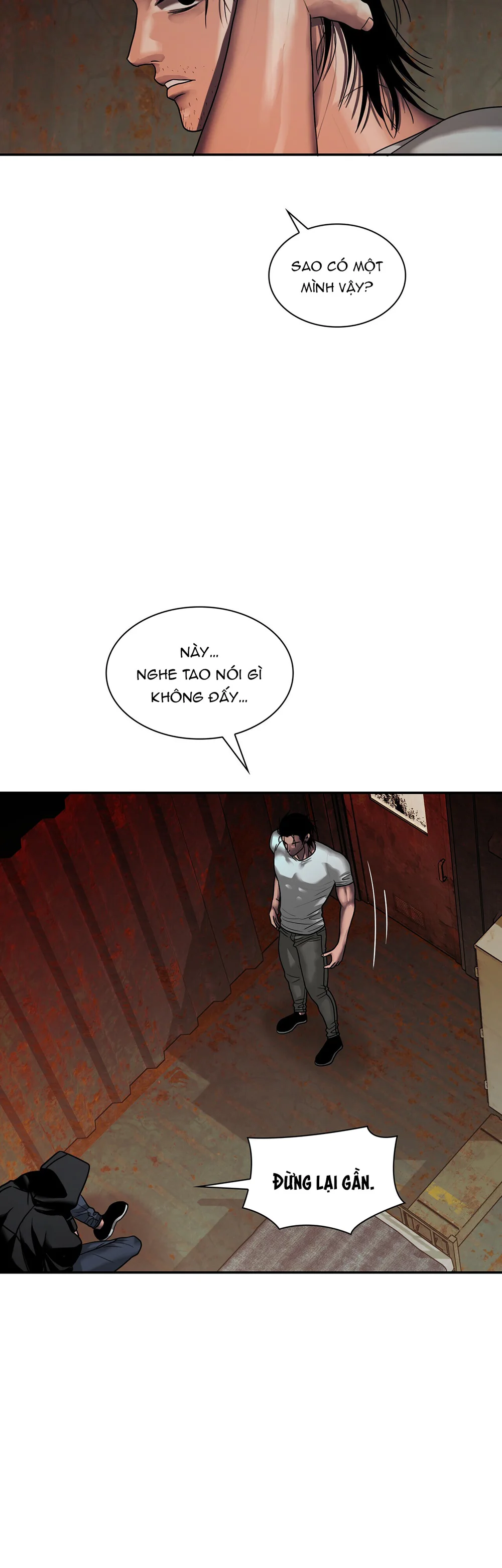 Đọc truyện Thực nhân tha hoá - Chapter 74