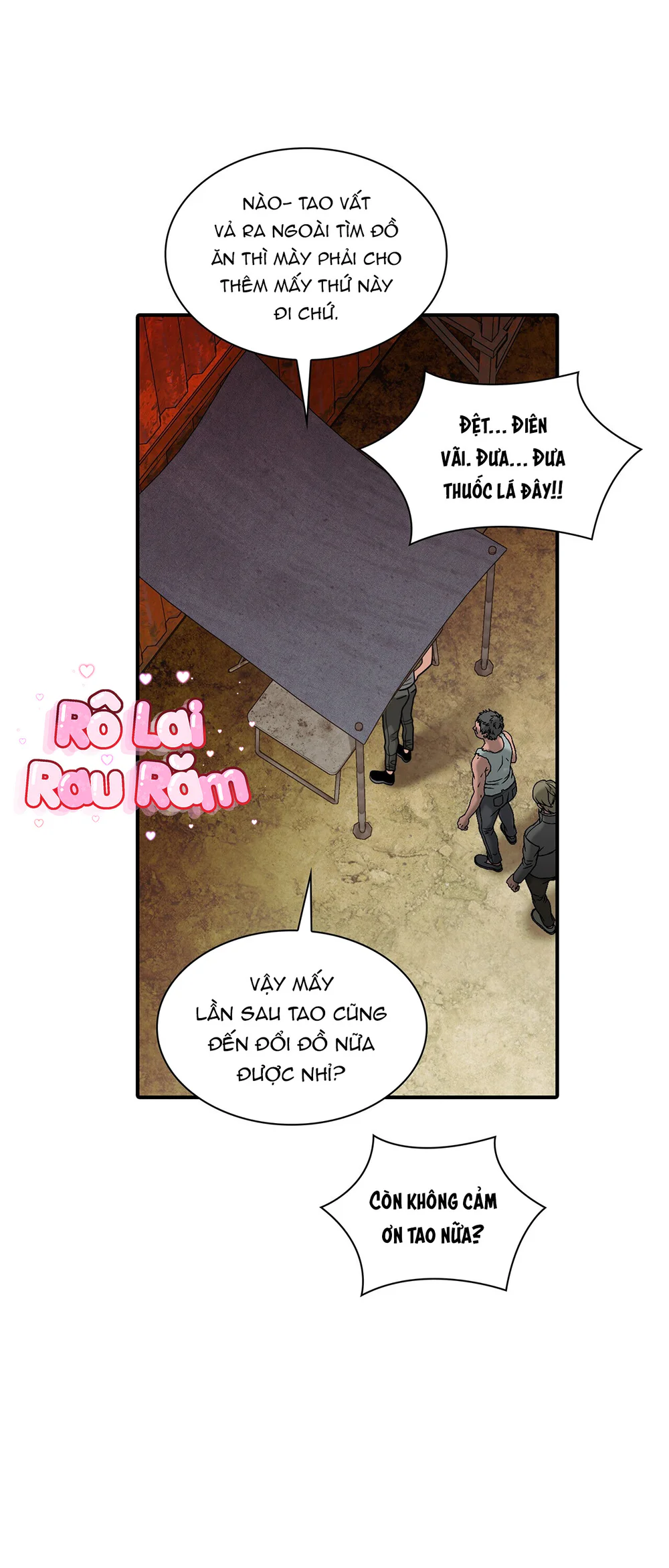 Đọc truyện Thực nhân tha hoá - Chapter 74